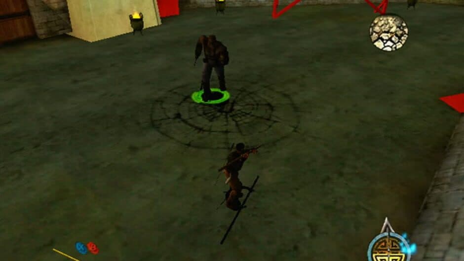 New Legends screenshot