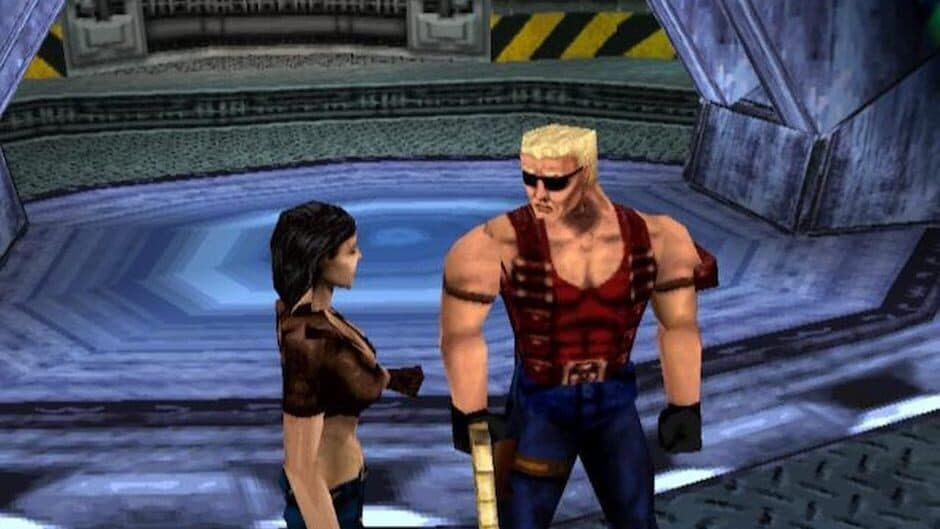 Duke Nukem: Land of the Babes screenshot