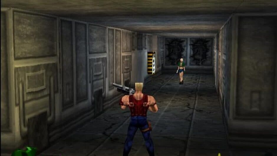 Duke Nukem: Land of the Babes screenshot