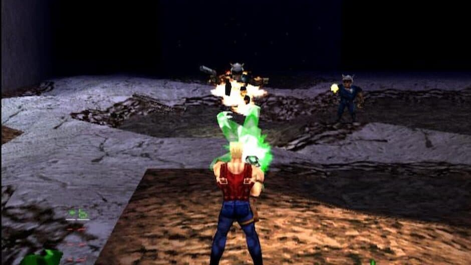 Duke Nukem: Land of the Babes screenshot