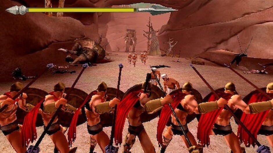 300: March to Glory screenshot