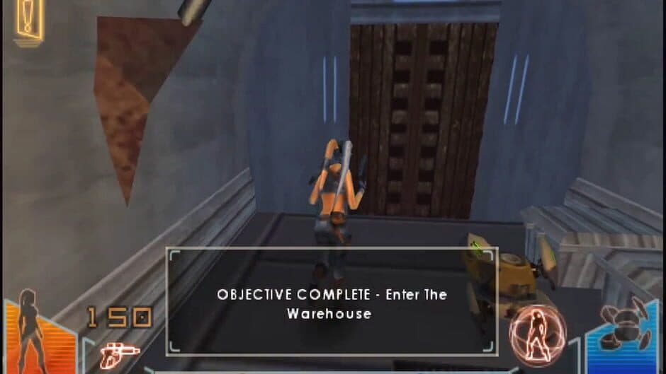 Star Wars: Lethal Alliance screenshot