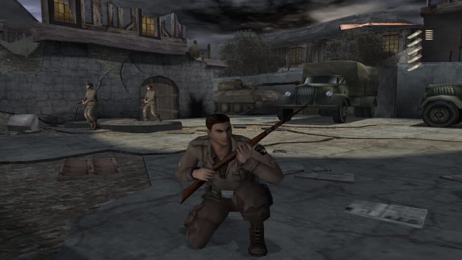 Airborne Troops: Countdown to D-Day screenshot