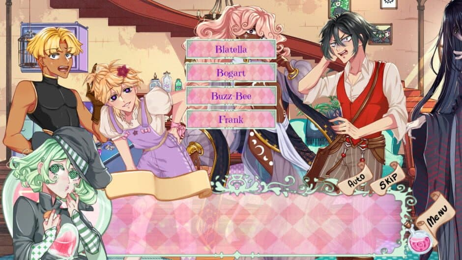 Subject:Love screenshot