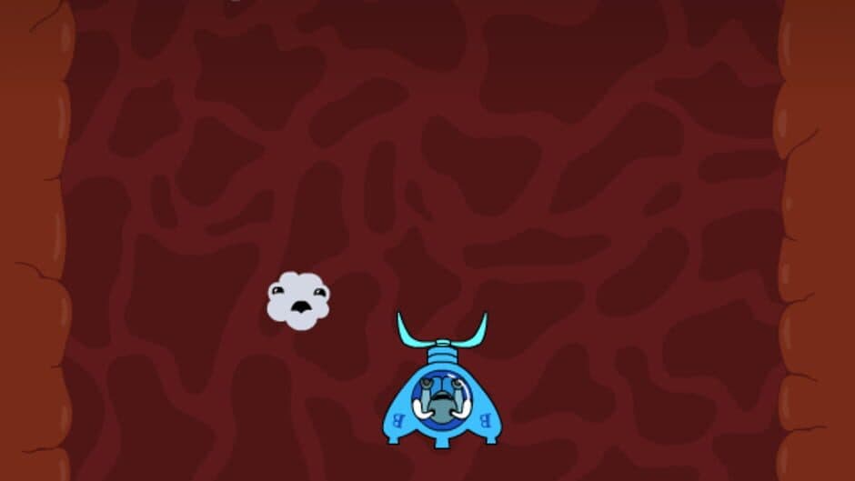 Buster Baxter: Lung Defender screenshot