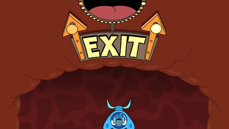 Buster Baxter: Lung Defender screenshot