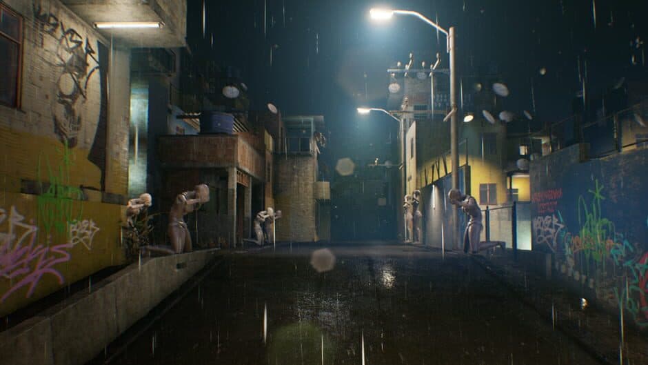 Homecoming screenshot