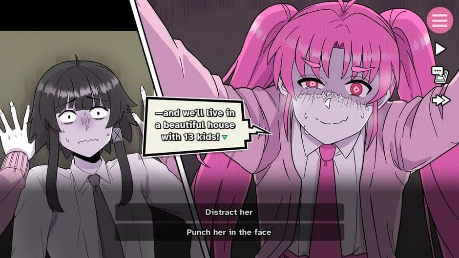 I Just Want to Be Single!! screenshot