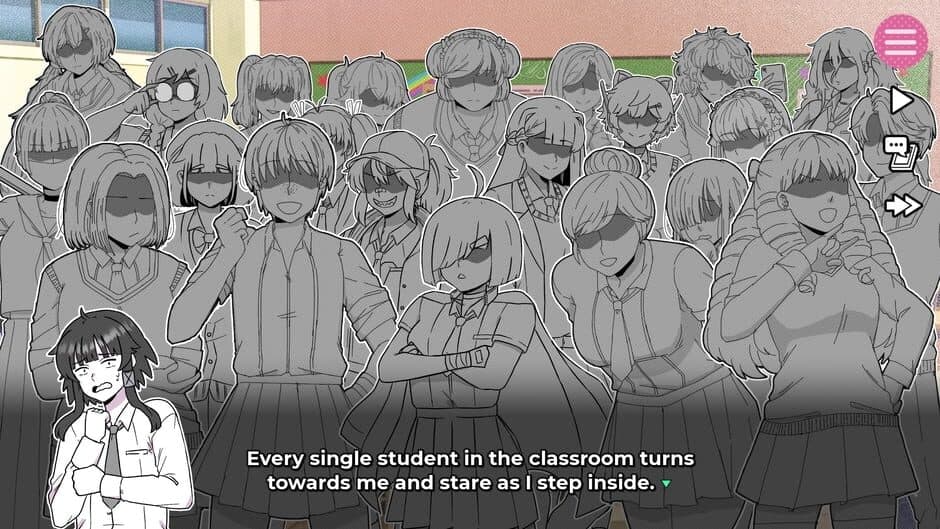 I Just Want to Be Single!! screenshot