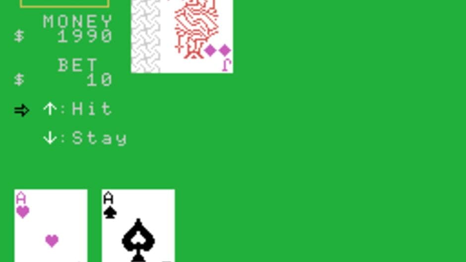 MSX-21 screenshot