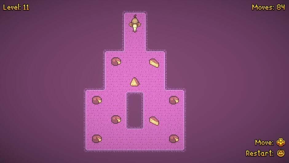 Learn to Play Vol. 3: Mice Love Cheese screenshot