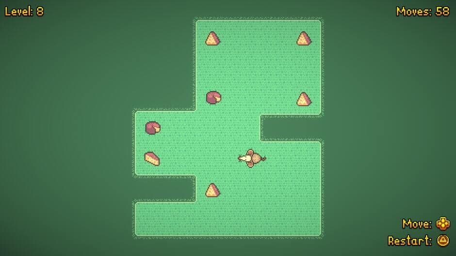 Learn to Play Vol. 3: Mice Love Cheese screenshot