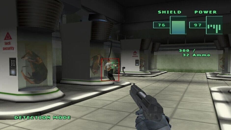 RoboCop screenshot