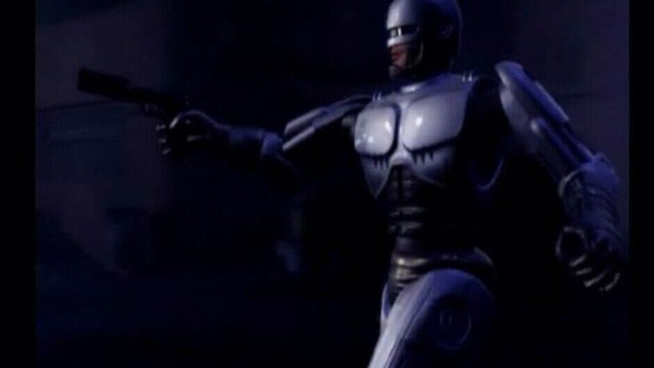 RoboCop screenshot