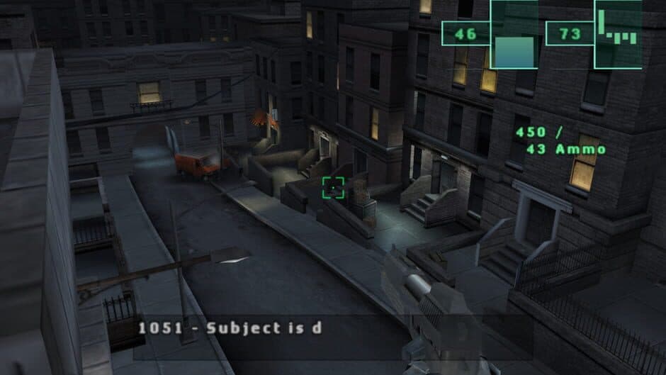 RoboCop screenshot