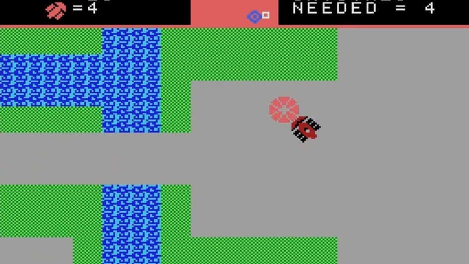 Destructor screenshot