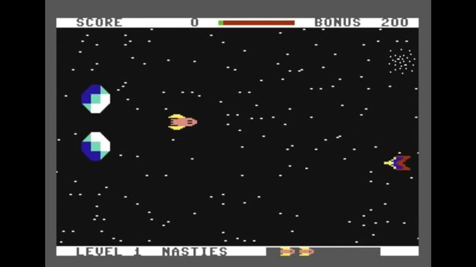 Star Ranger screenshot