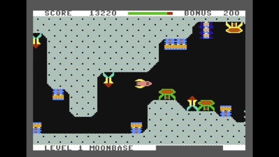 Star Ranger screenshot