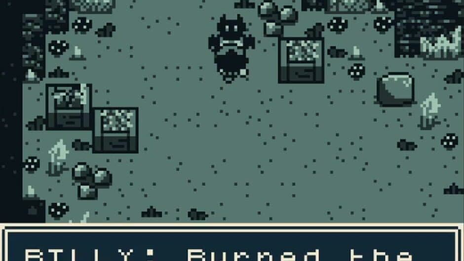 Hauntsfield screenshot