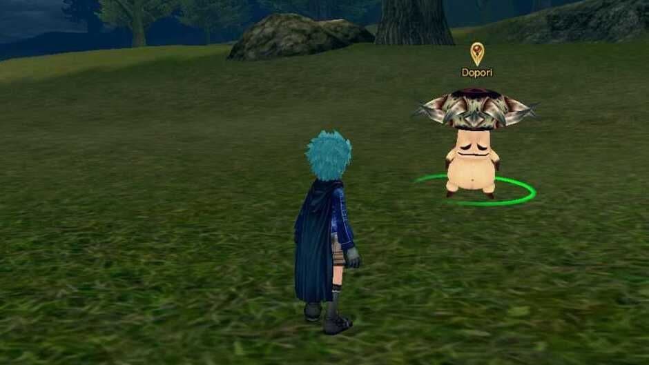 Ragnarok Online 2: The Gate of the World screenshot