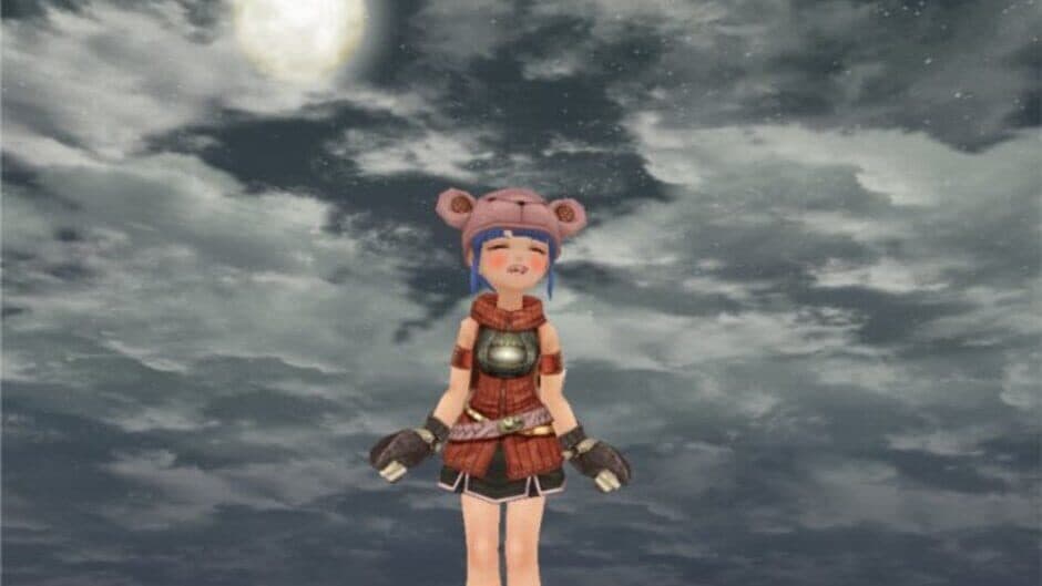 Ragnarok Online 2: The Gate of the World screenshot