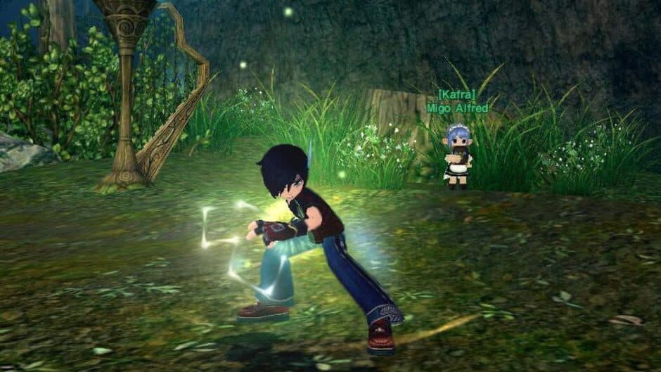 Ragnarok Online 2: The Gate of the World screenshot