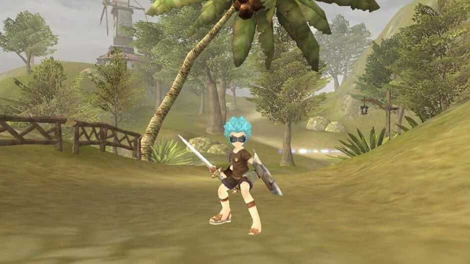 Ragnarok Online 2: The Gate of the World screenshot
