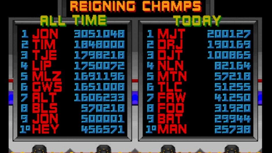 Smash T.V. screenshot