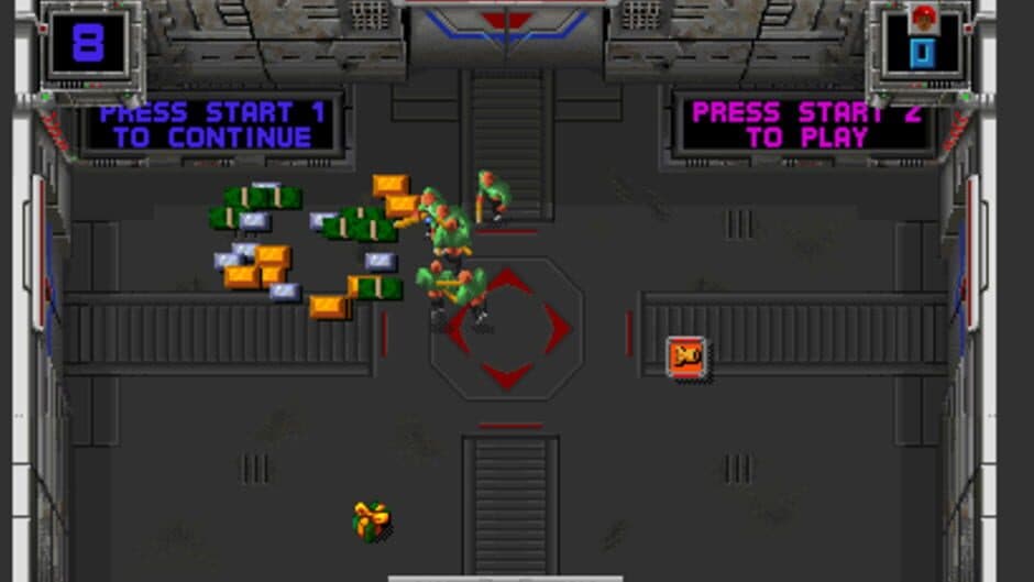 Smash T.V. screenshot