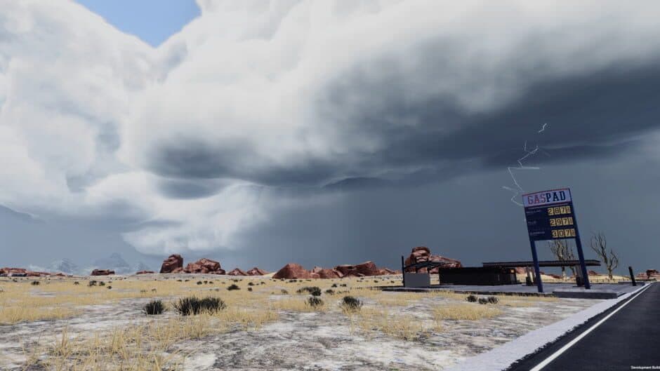 Outbrk screenshot