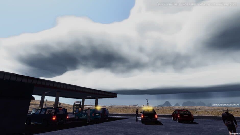 Outbrk screenshot