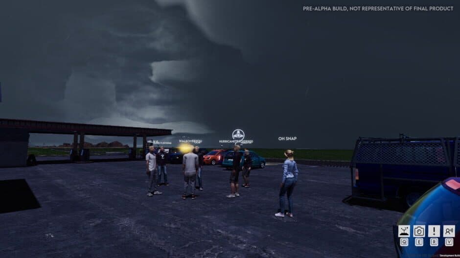 Outbrk screenshot