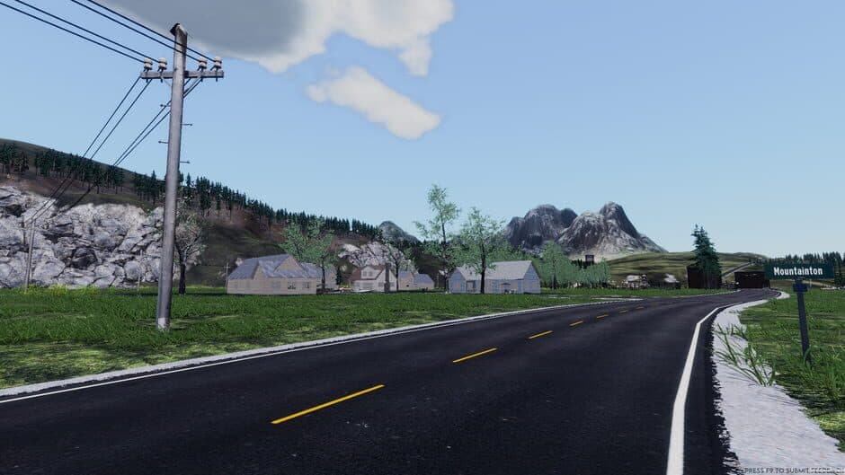 Outbrk screenshot