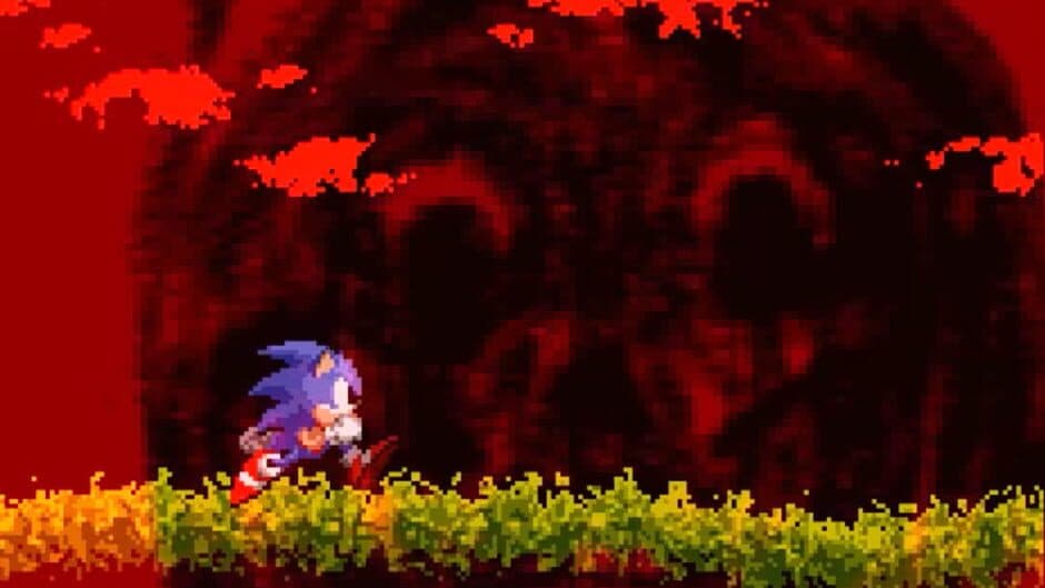 The Blue Pendrive screenshot