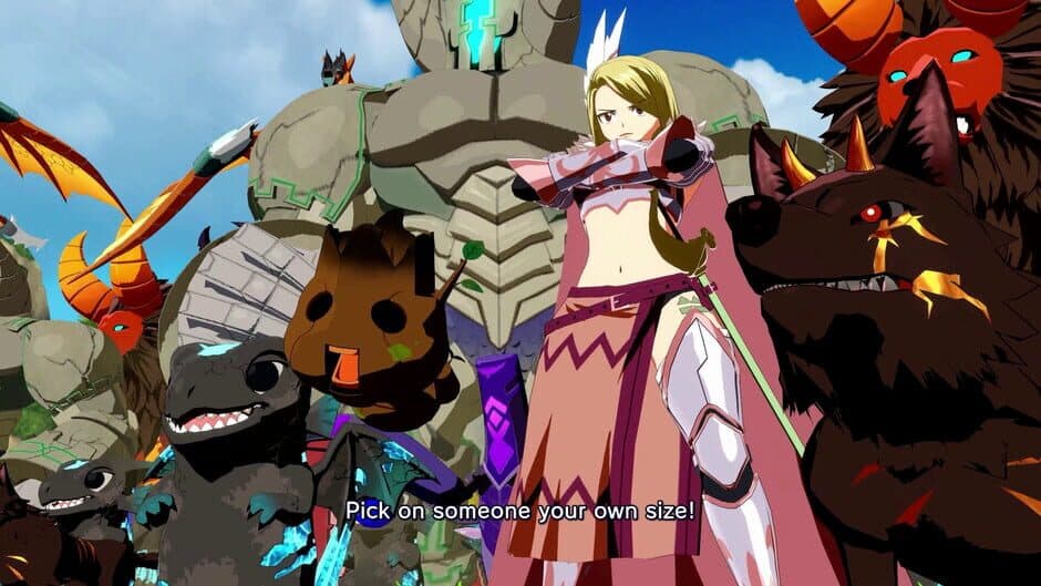 Farmagia screenshot