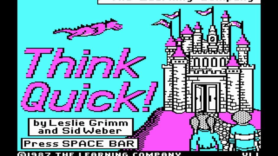 Think Quick! screenshot