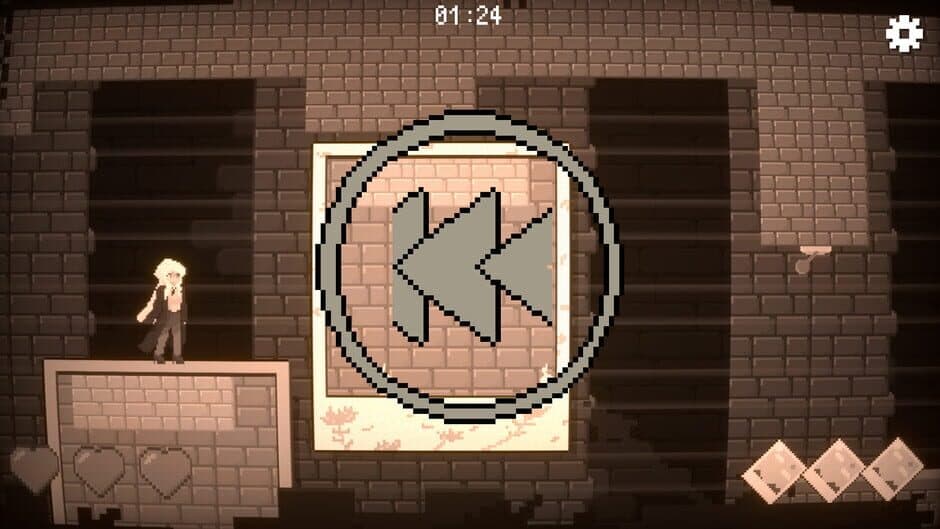 Lens Adventure screenshot
