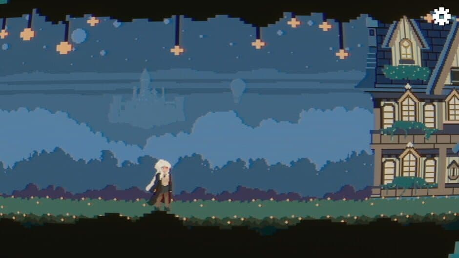 Lens Adventure screenshot