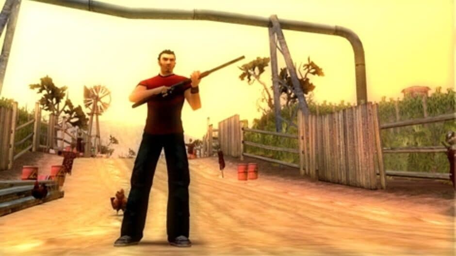 Chili Con Carnage screenshot