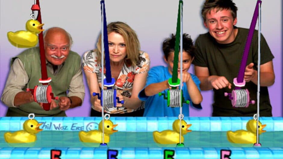 EyeToy: Play Sports screenshot