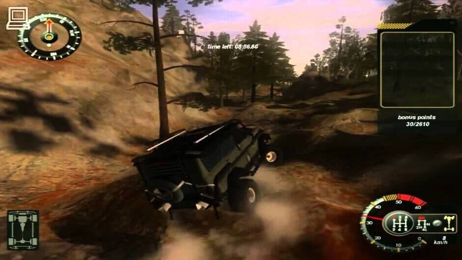 UAZ Racing 4x4 screenshot