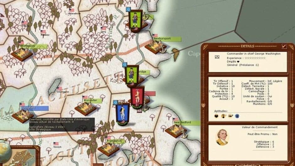 Birth of America screenshot