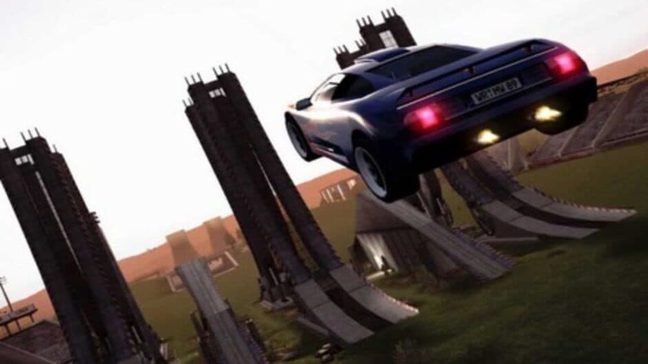 Crashday screenshot