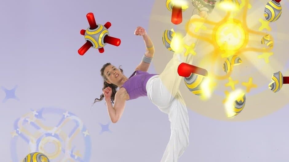 EyeToy: Kinetic screenshot