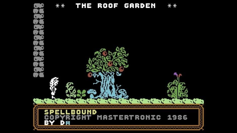 Spellbound screenshot