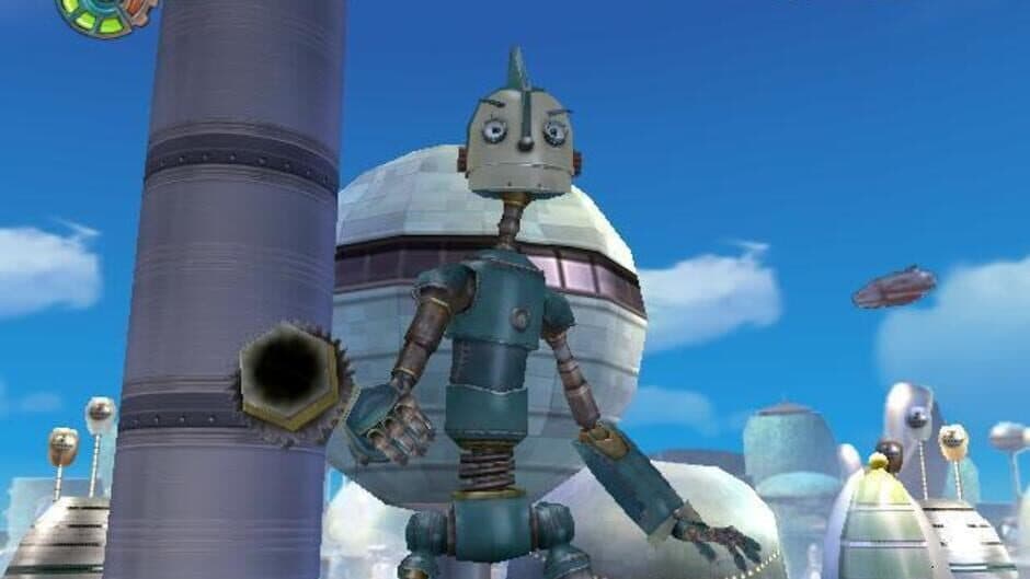 Robots screenshot