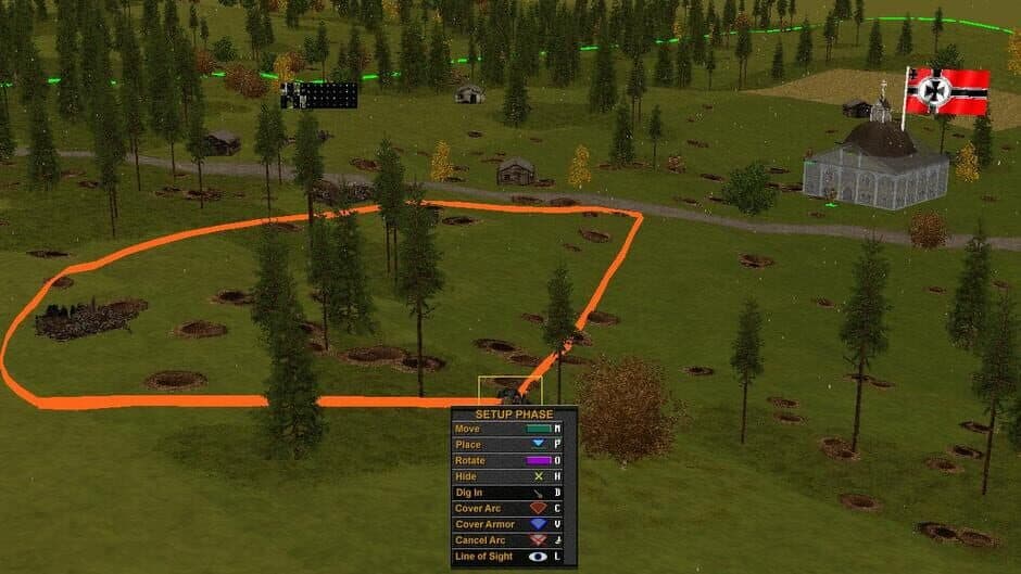 Combat Mission 2 screenshot