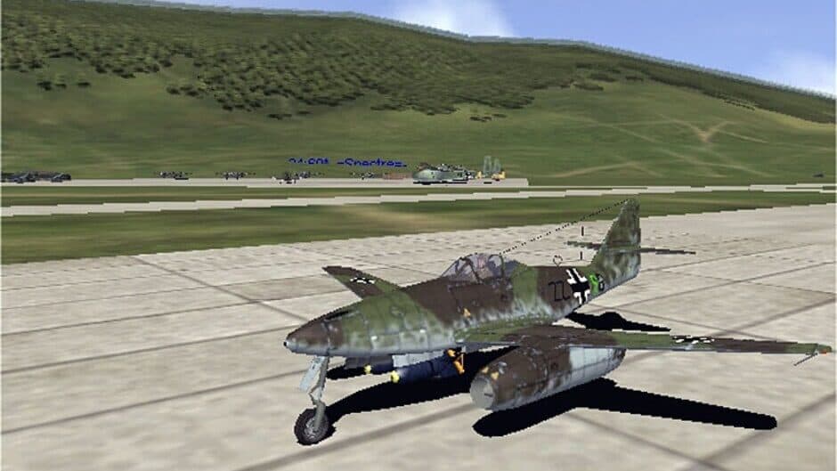 IL-2 Sturmovik: Forgotten Battles screenshot