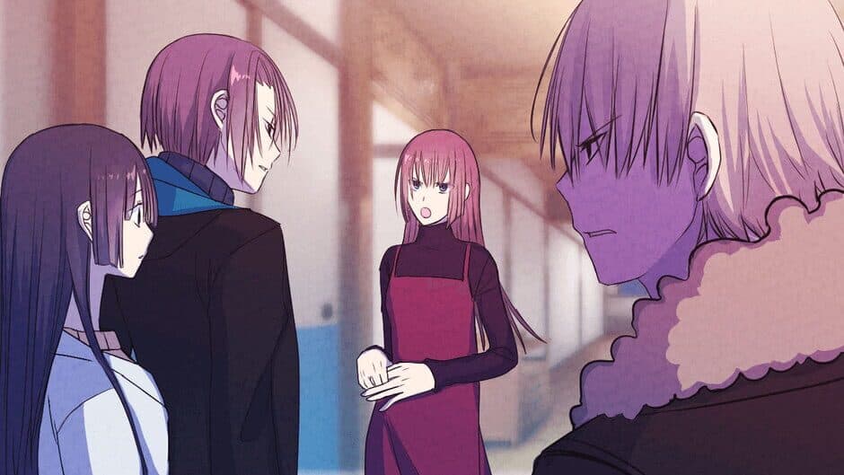 Sekimori Gami: Saien screenshot