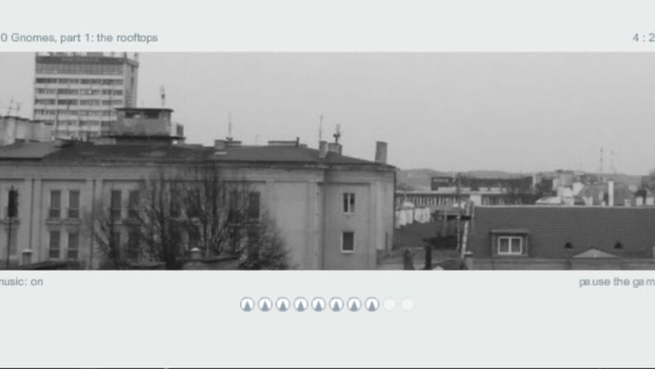 10 Gnomes 1: The Rooftops screenshot